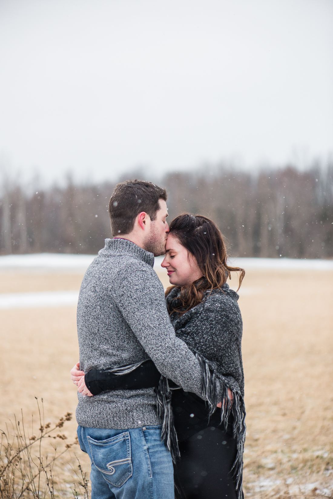 Kincardine Engagement Session