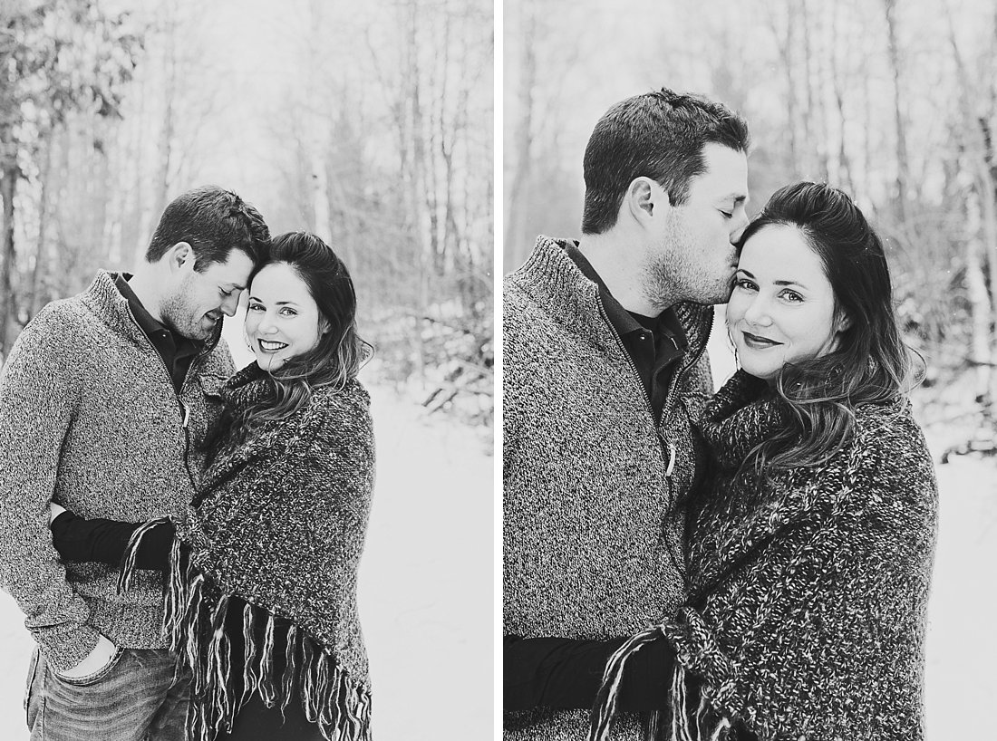 Kincardine Engagement Session