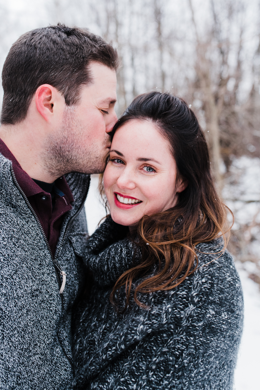 Kincardine Engagement Session