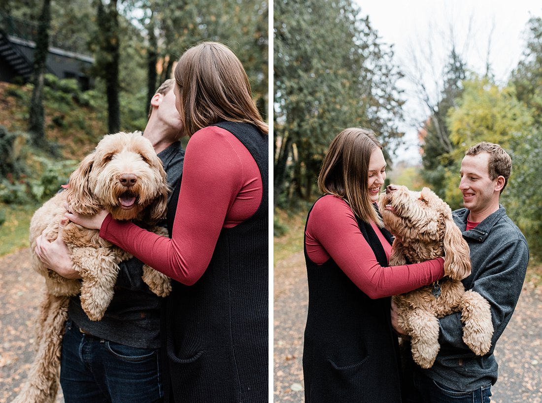 Port Albert Engagement Session