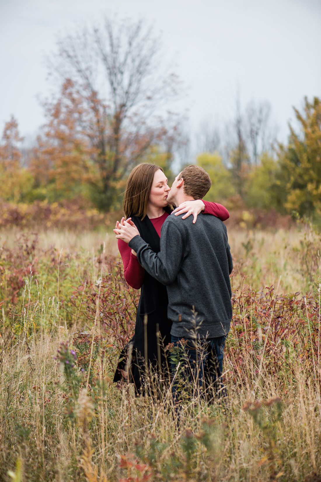 Port Albert Engagement Session