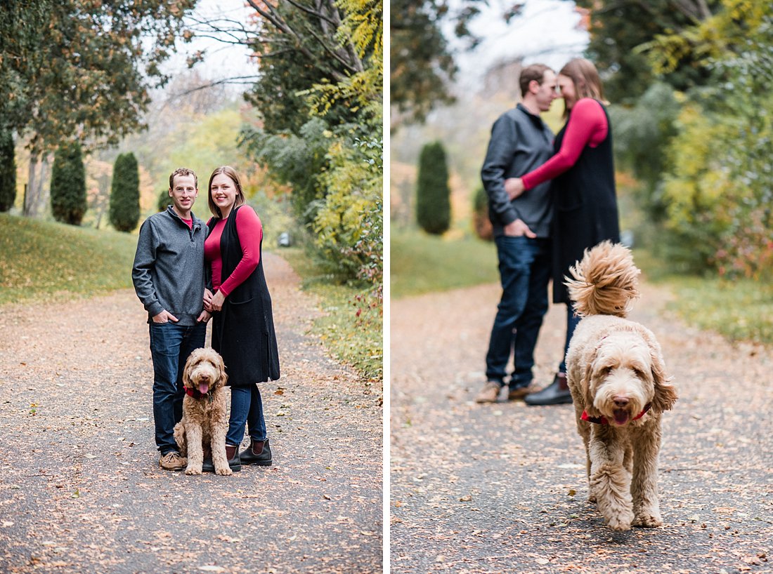 Port Albert Engagement Session