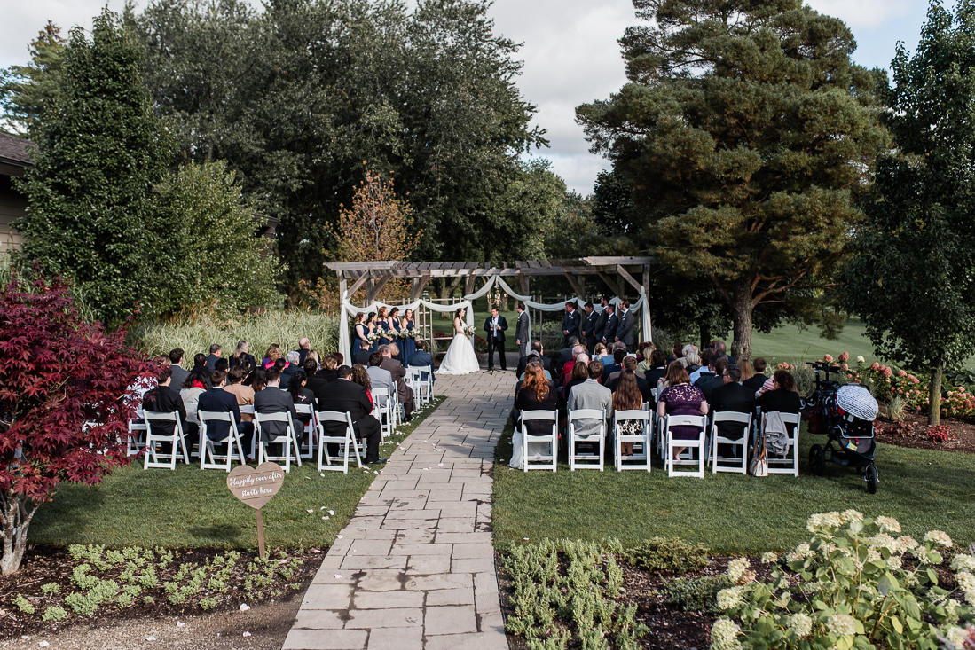 Stratford Country Club Wedding