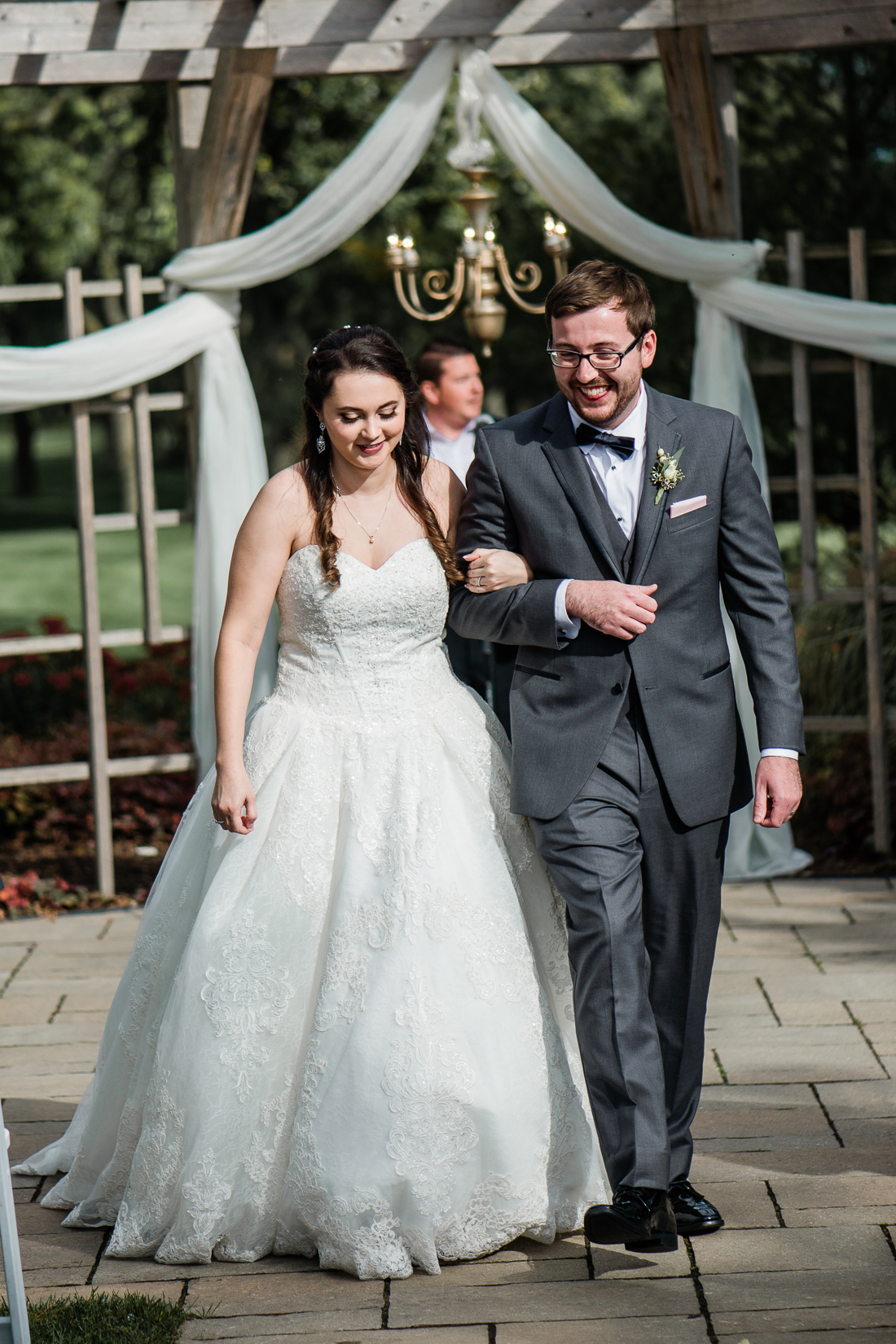 Stratford Country Club Wedding