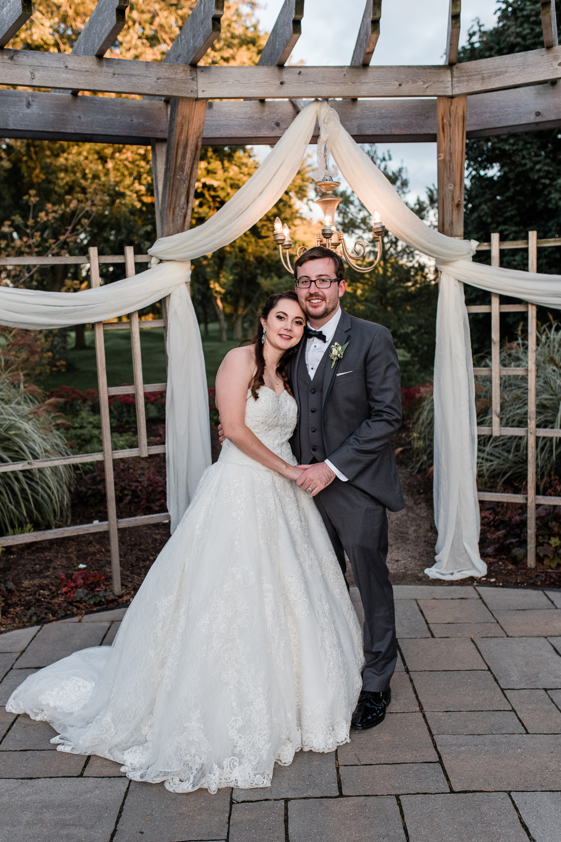 Stratford Country Club Wedding