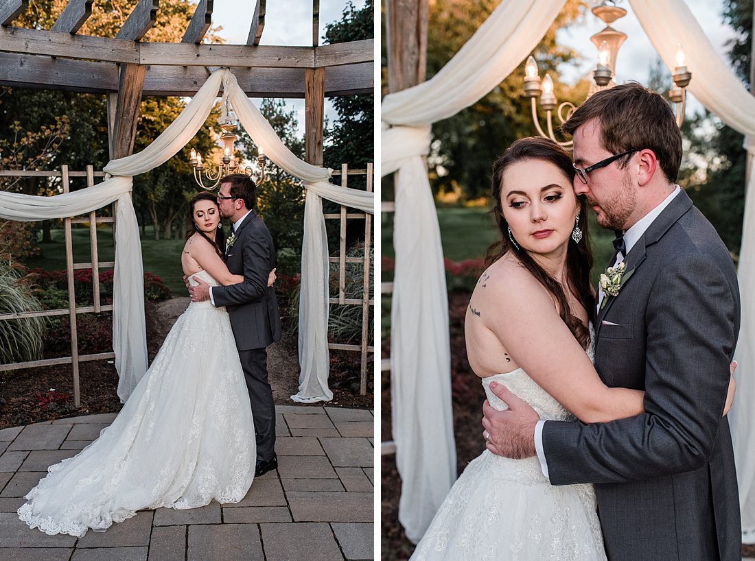 Stratford Country Club Wedding