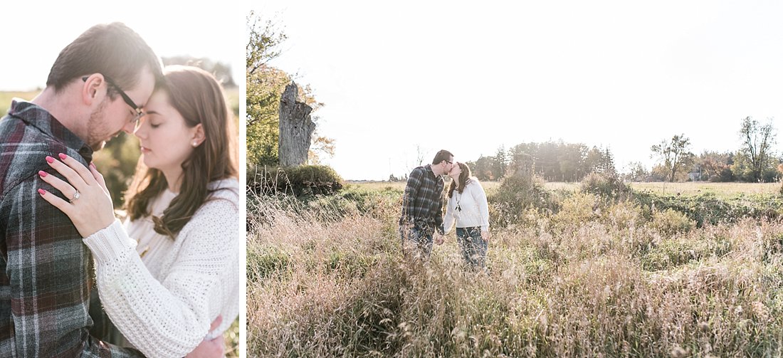 Stratford Engagement Session