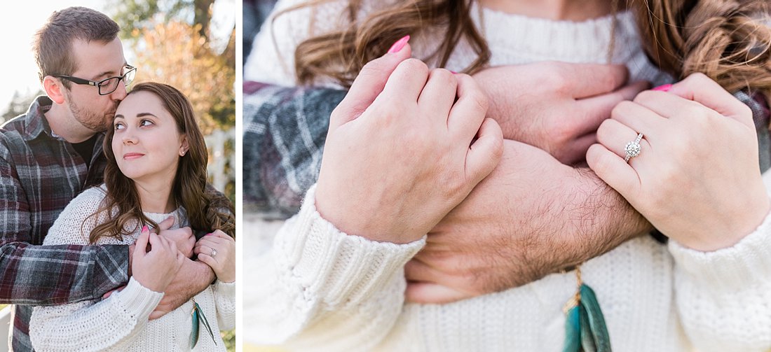 Stratford Engagement Session