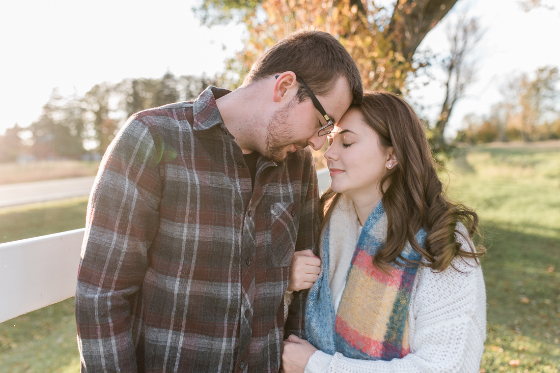 Stratford Engagement Session