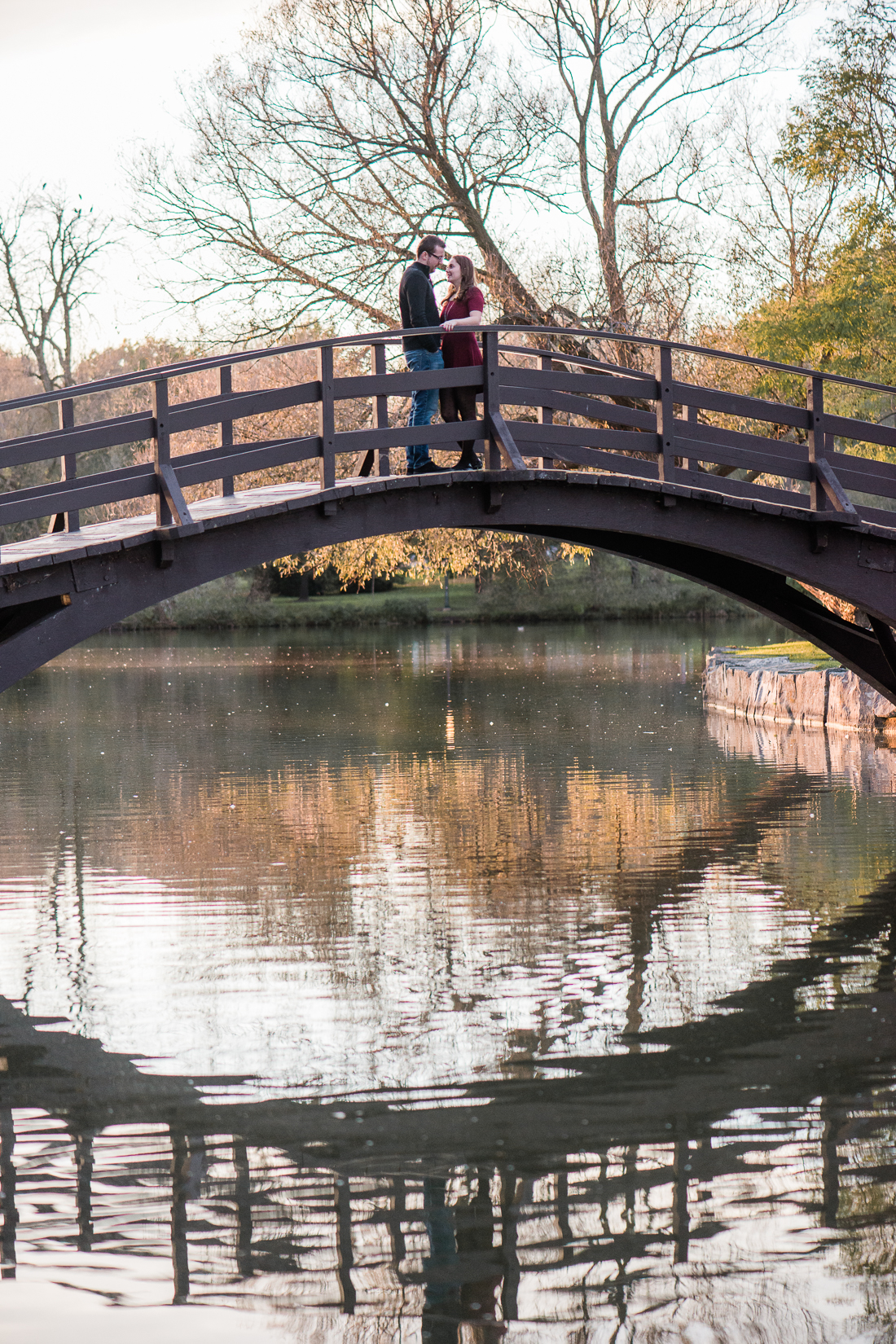 Stratford Engagement Session