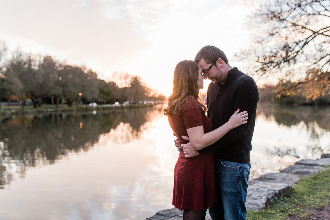 Stratford Engagement Session