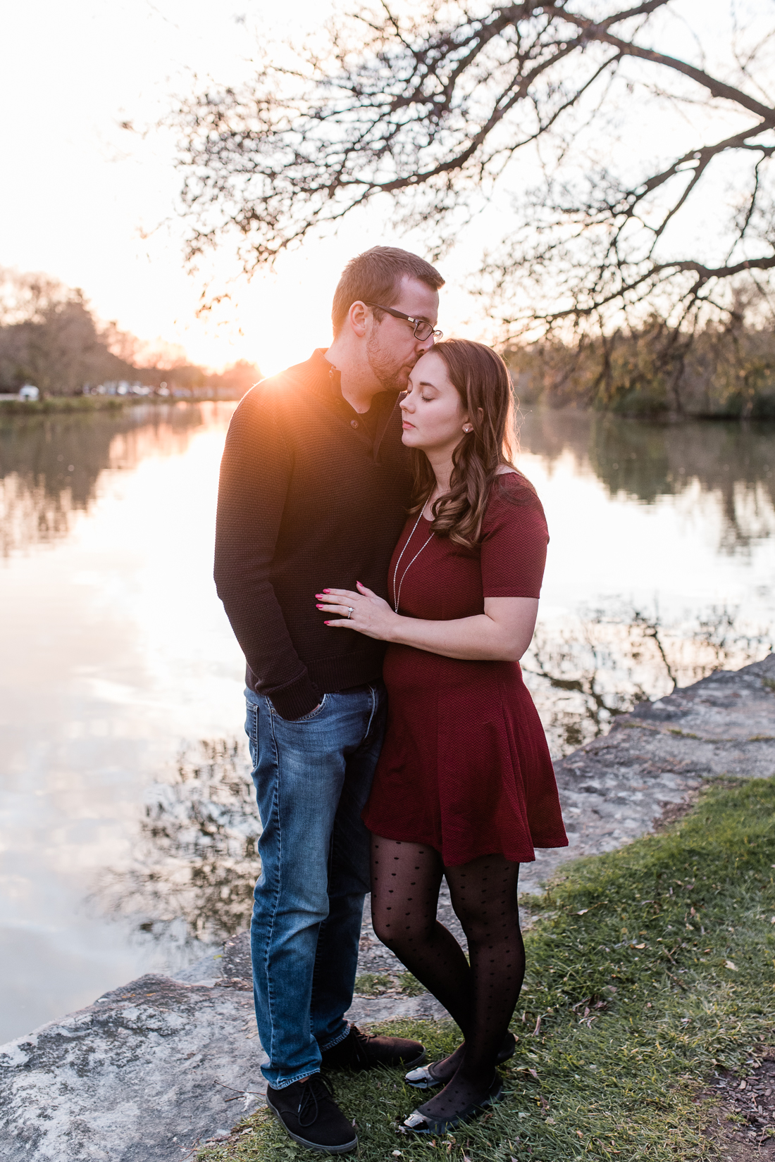 Stratford Engagement Session