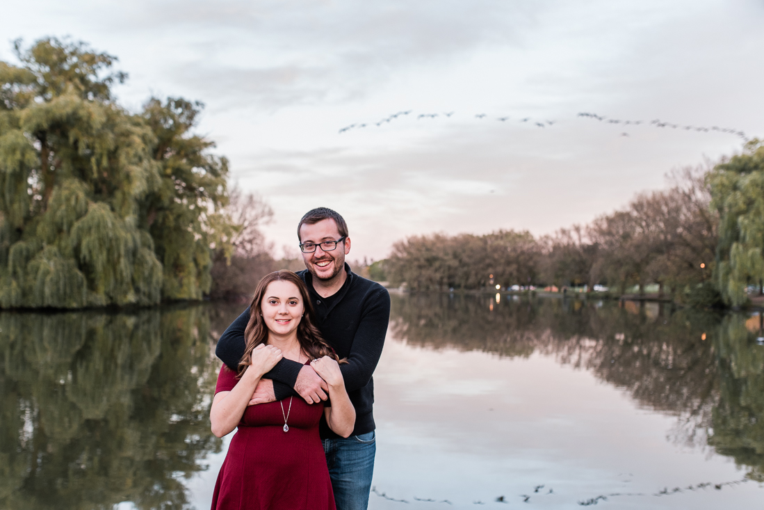 Stratford Engagement Session