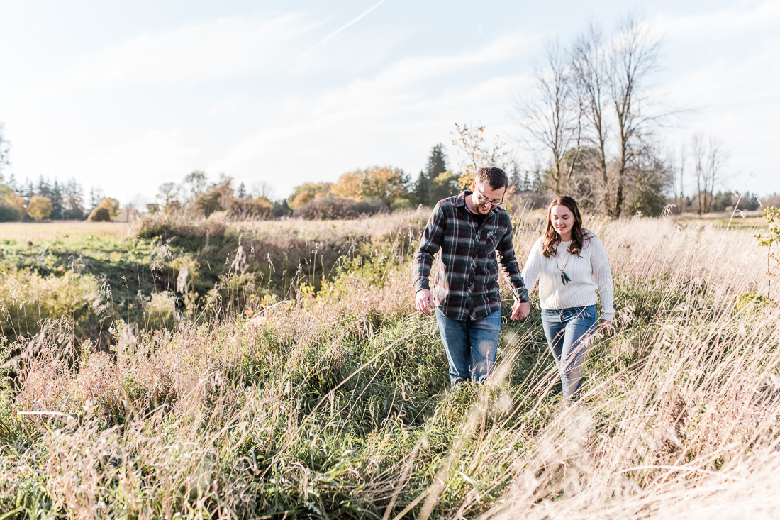 Stratford Engagement Session