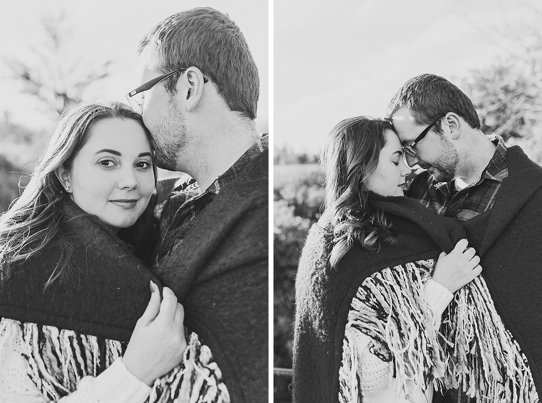 Stratford Engagement Session