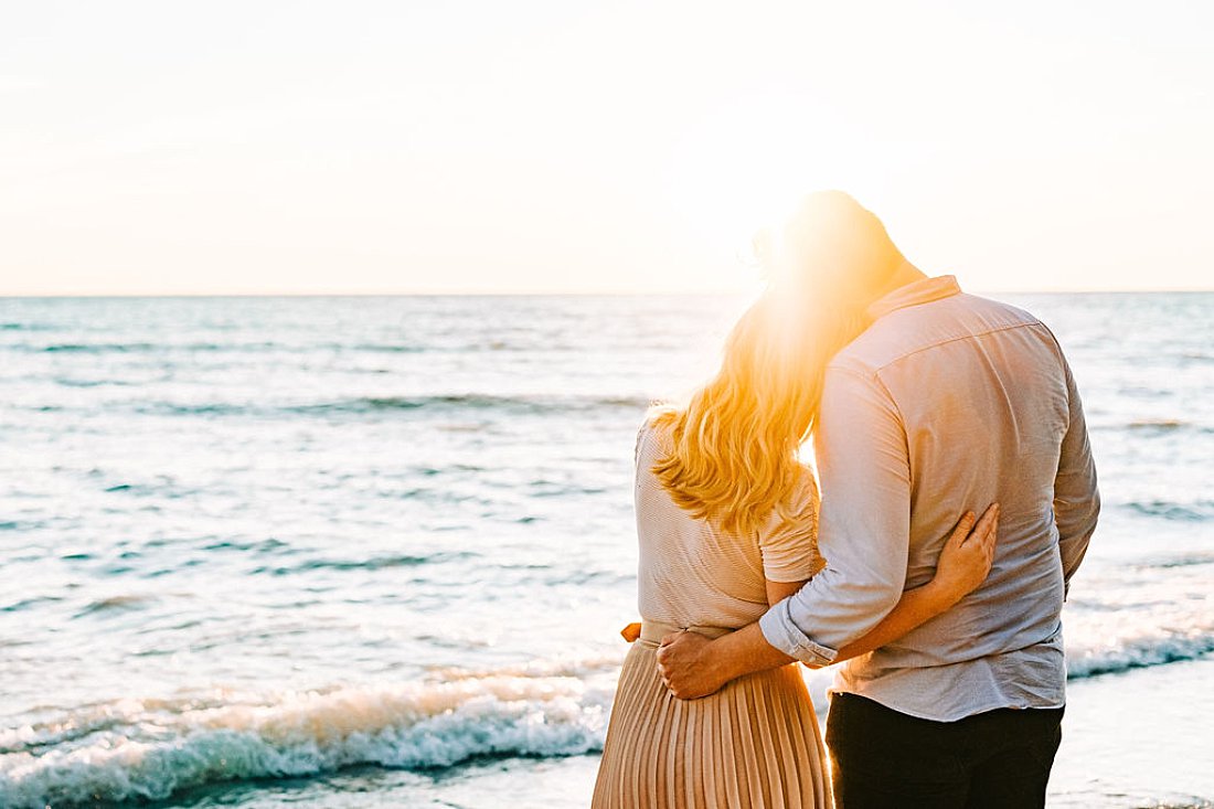 Camp Kintail Engagement Session