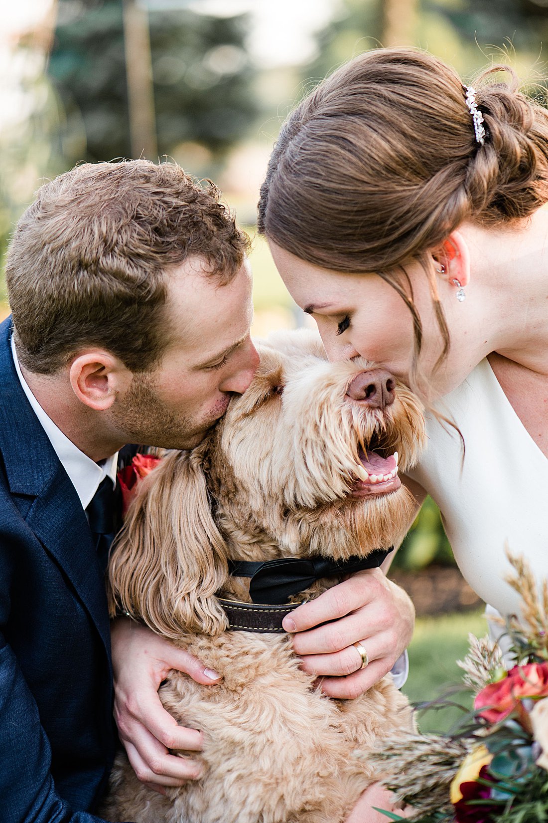 Goderich Backyard Wedding