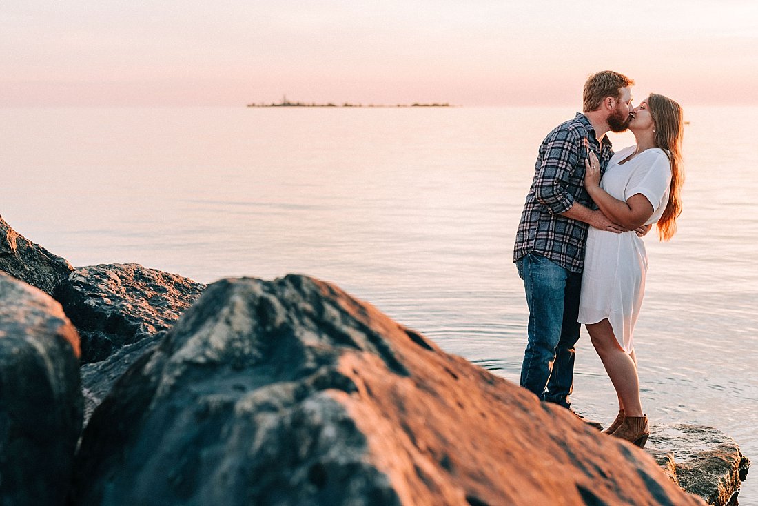 Southampton Ontario Engagement Session