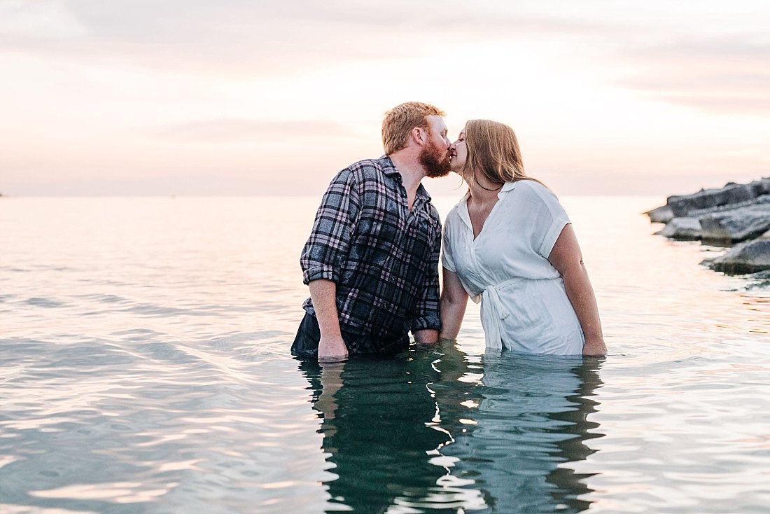 Southampton Ontario Engagement Session