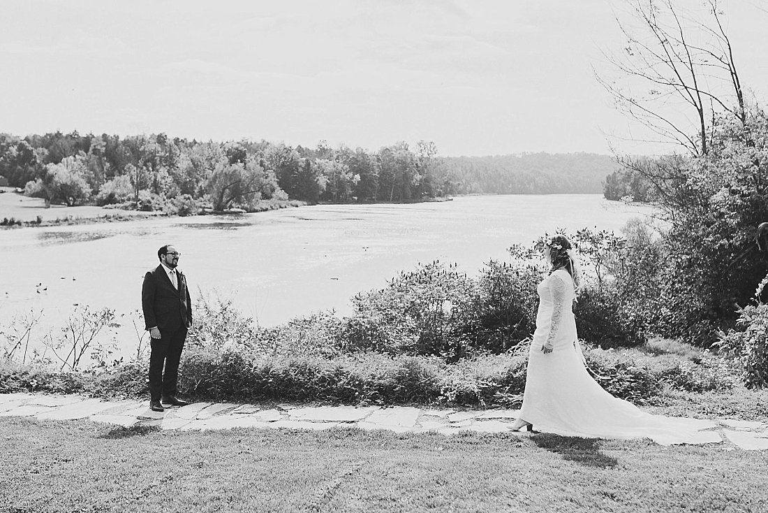 Benmiller Inn Wedding