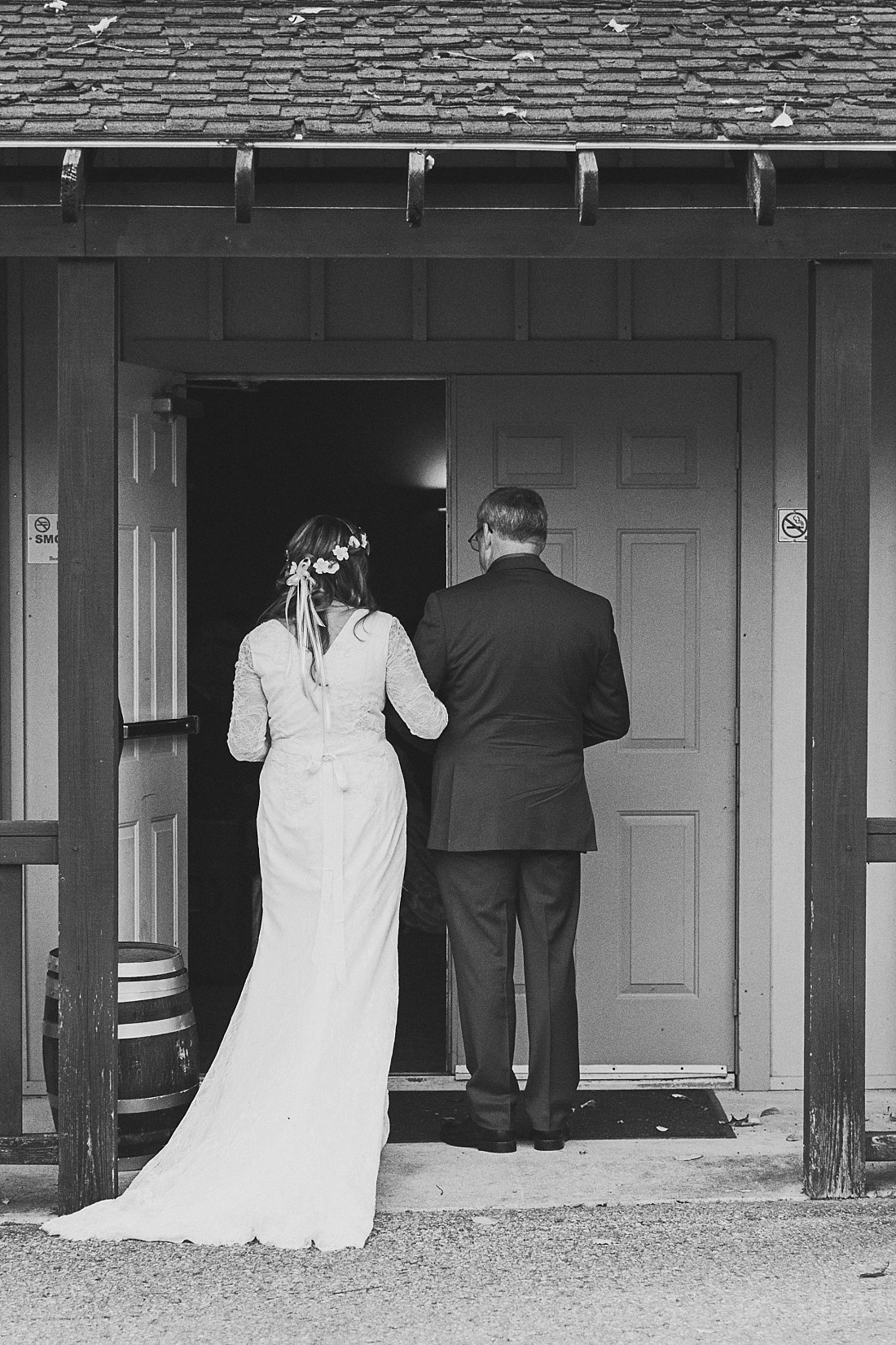 Benmiller Inn Wedding