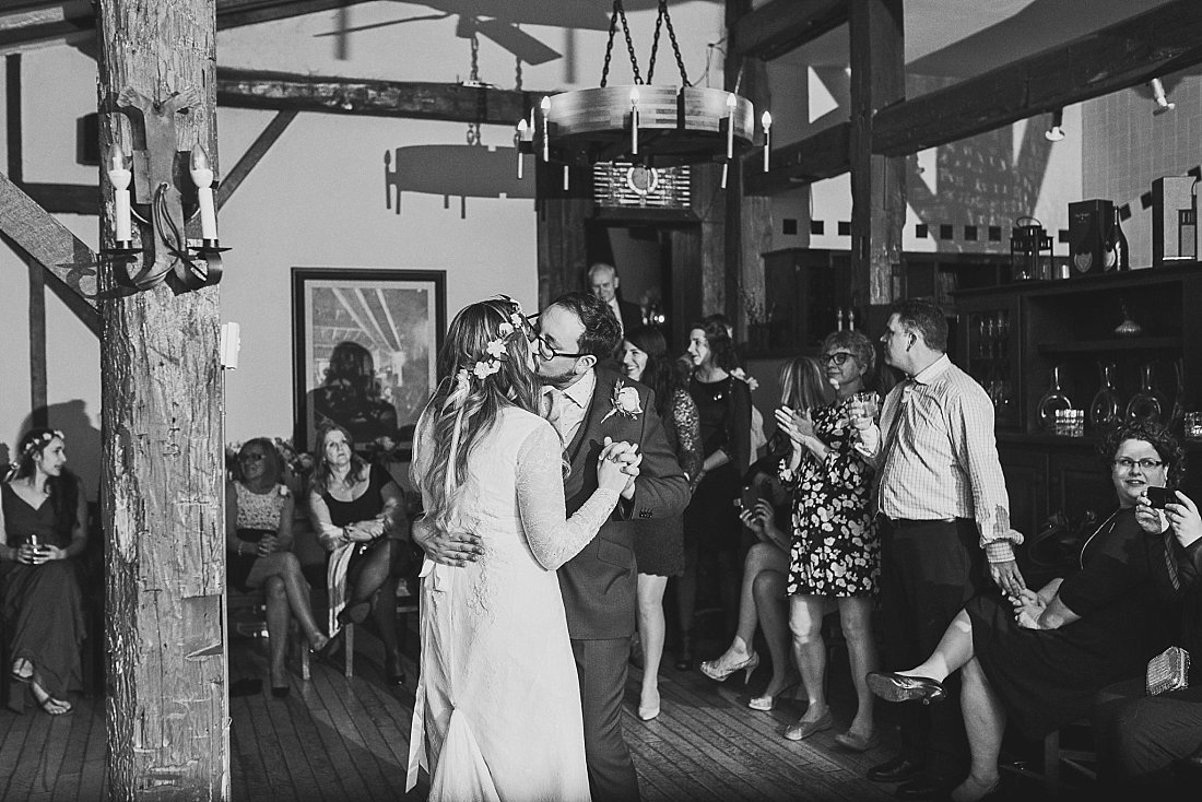 Benmiller Inn Wedding