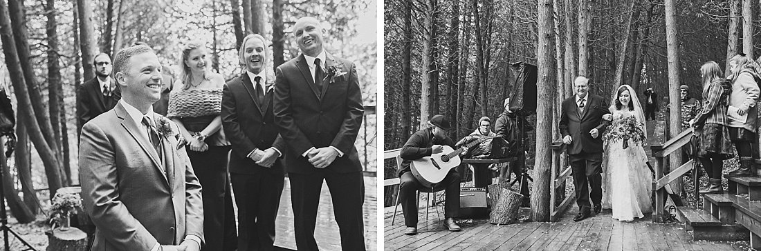 Camp Kintail Wedding