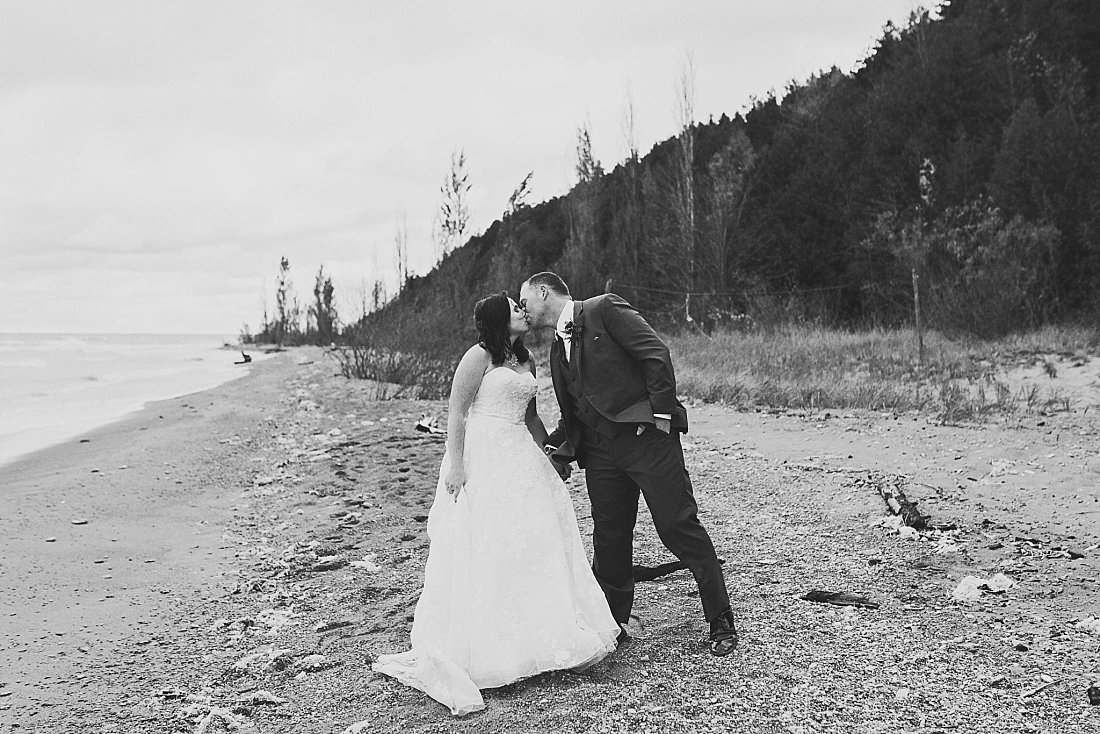 Camp Kintail Wedding