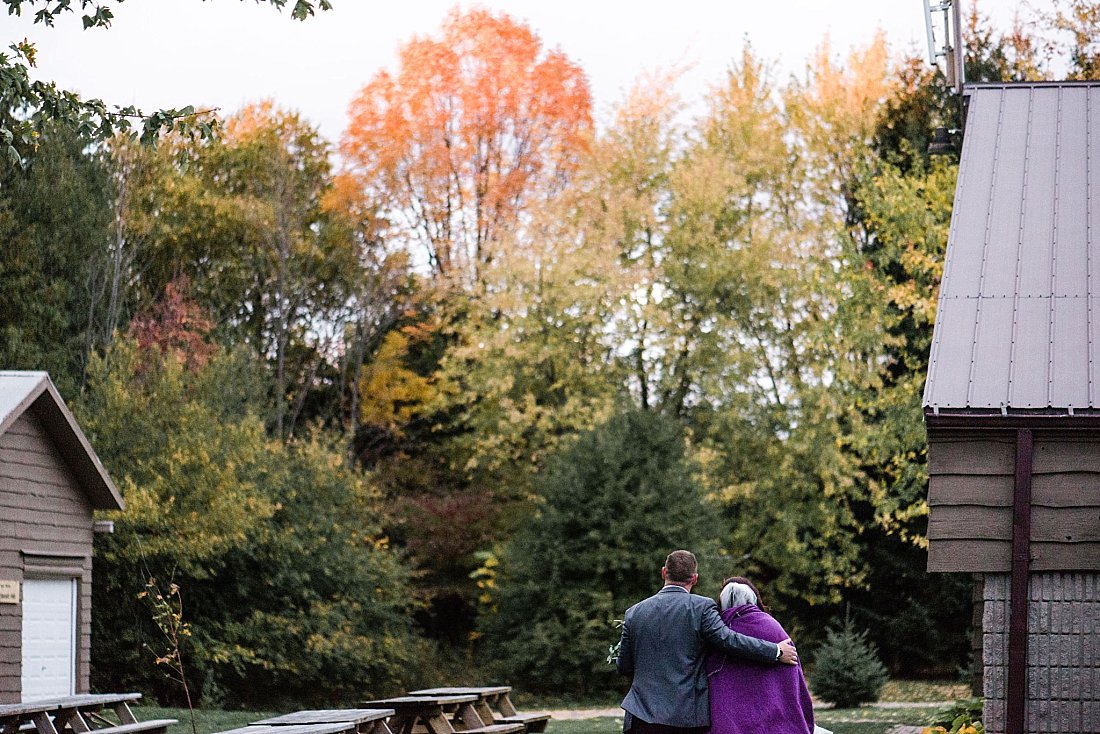 Camp Kintail Wedding