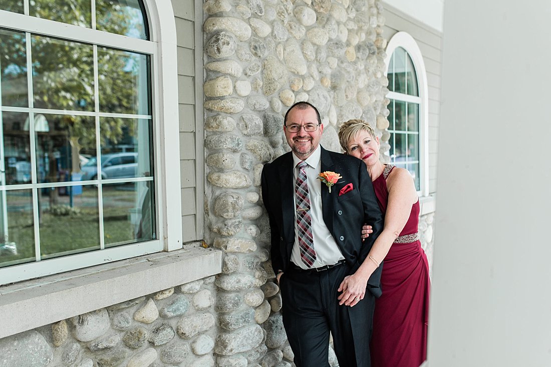 The Little Inn of Bayfield Wedding