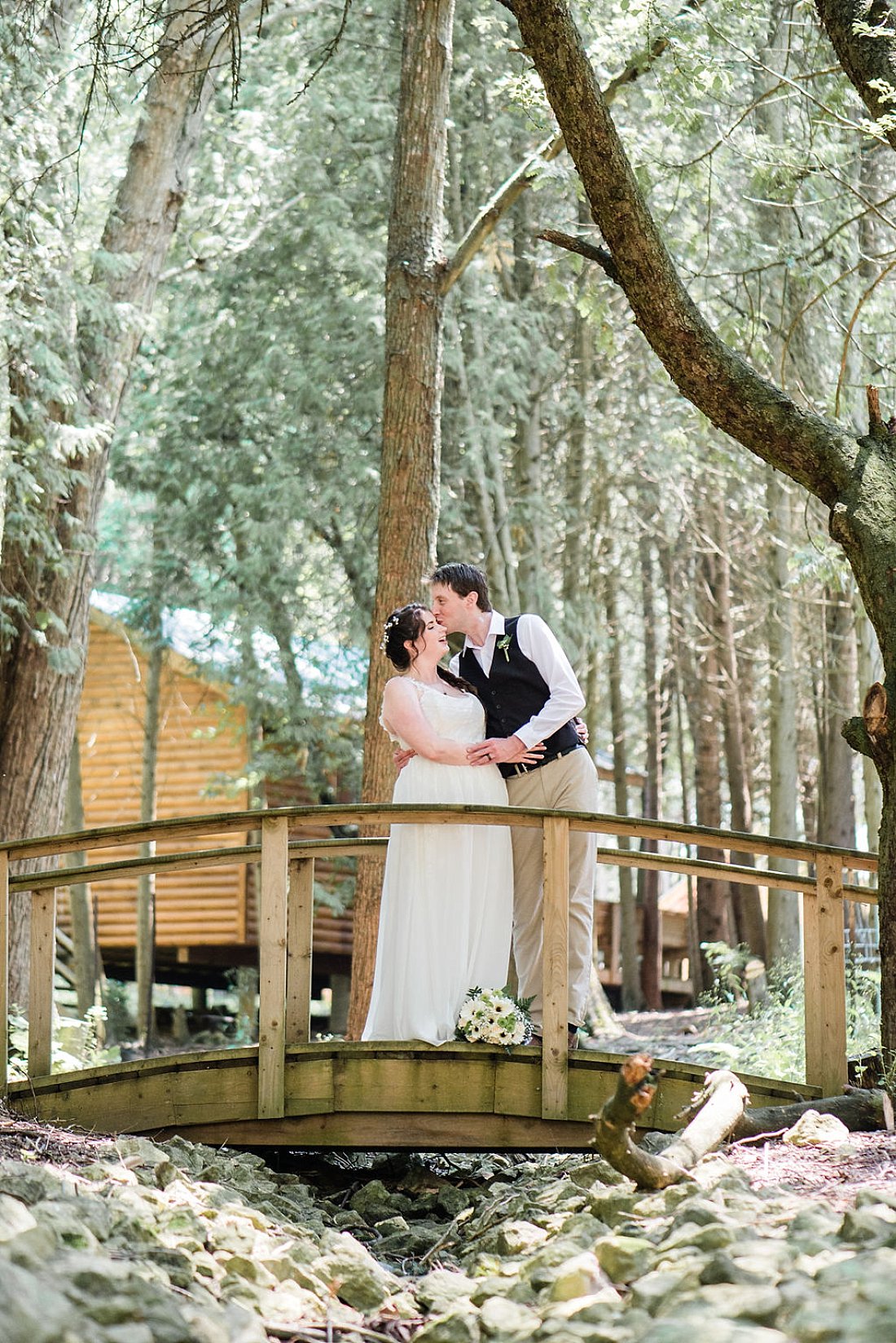 Camp Kintail Wedding