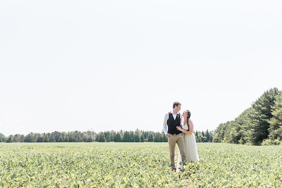 Camp Kintail Wedding