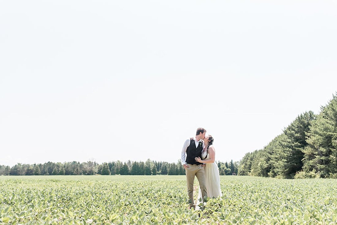 Camp Kintail Wedding