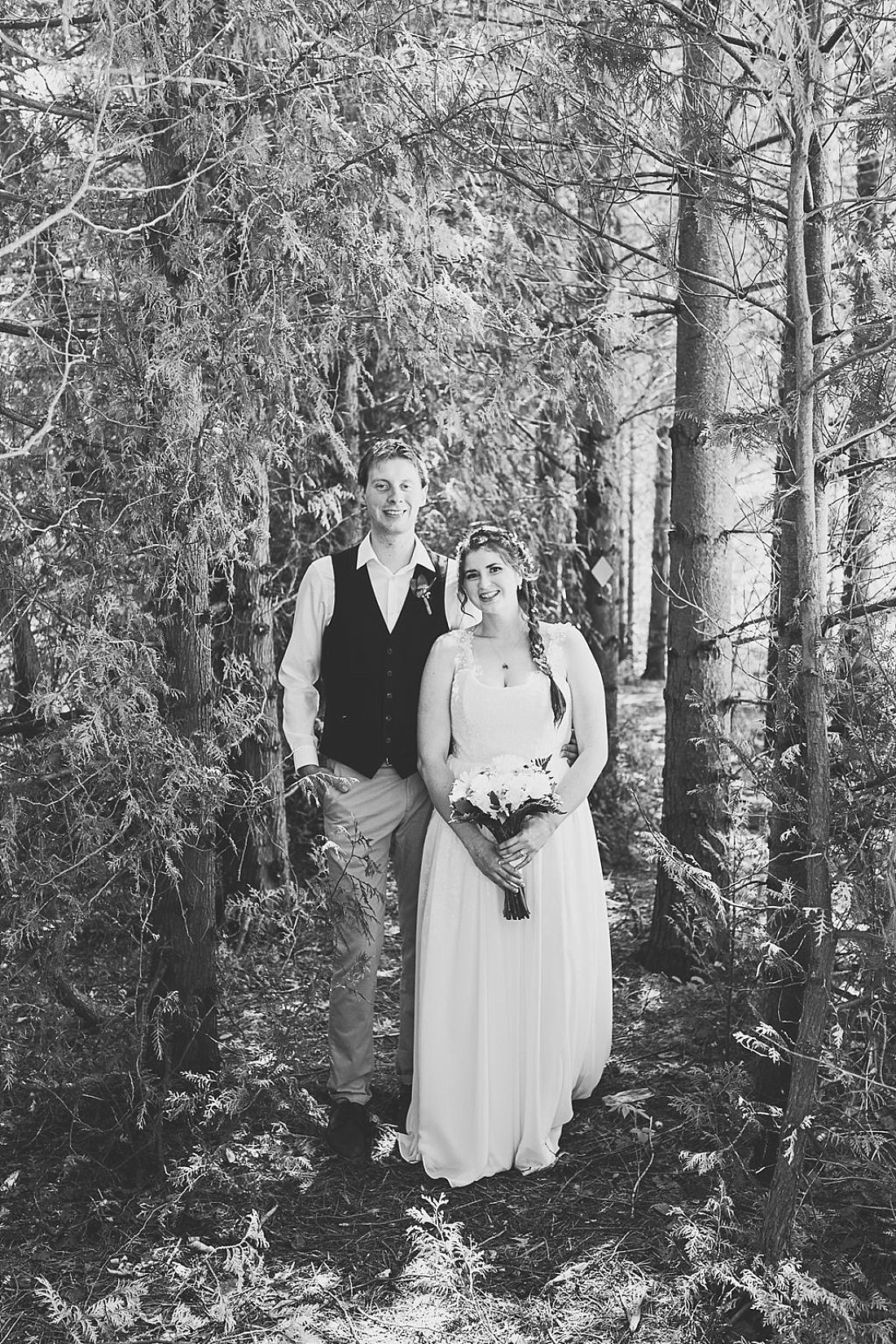 Camp Kintail Wedding