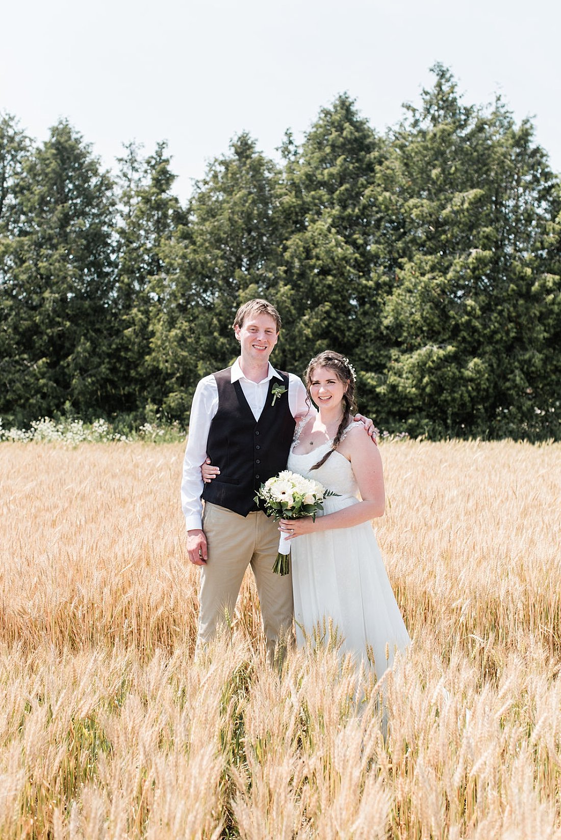 Camp Kintail Wedding