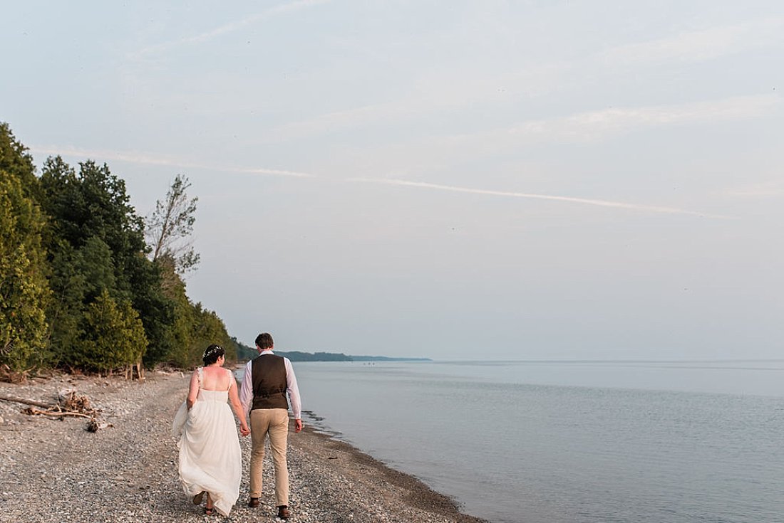 Camp Kintail Wedding