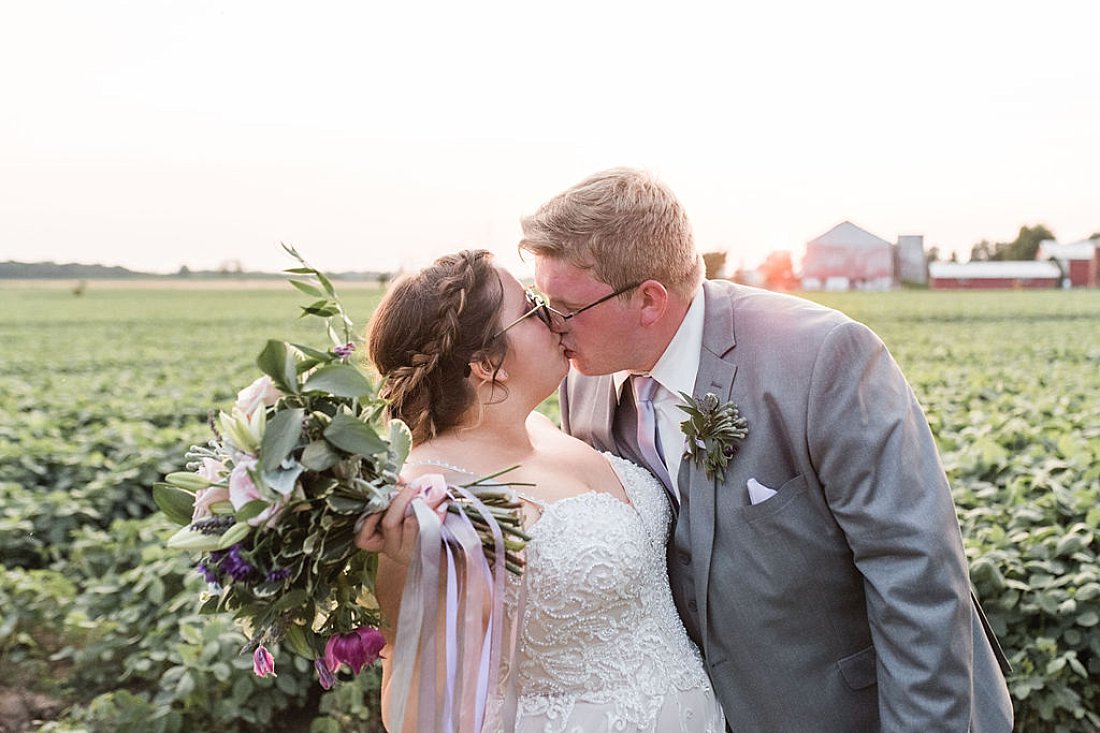 Dublin Ontario Backyard Wedding