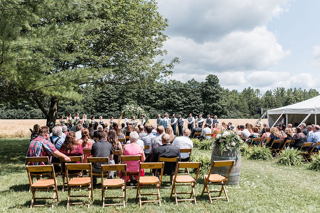 Lucknow Ontario Wedding