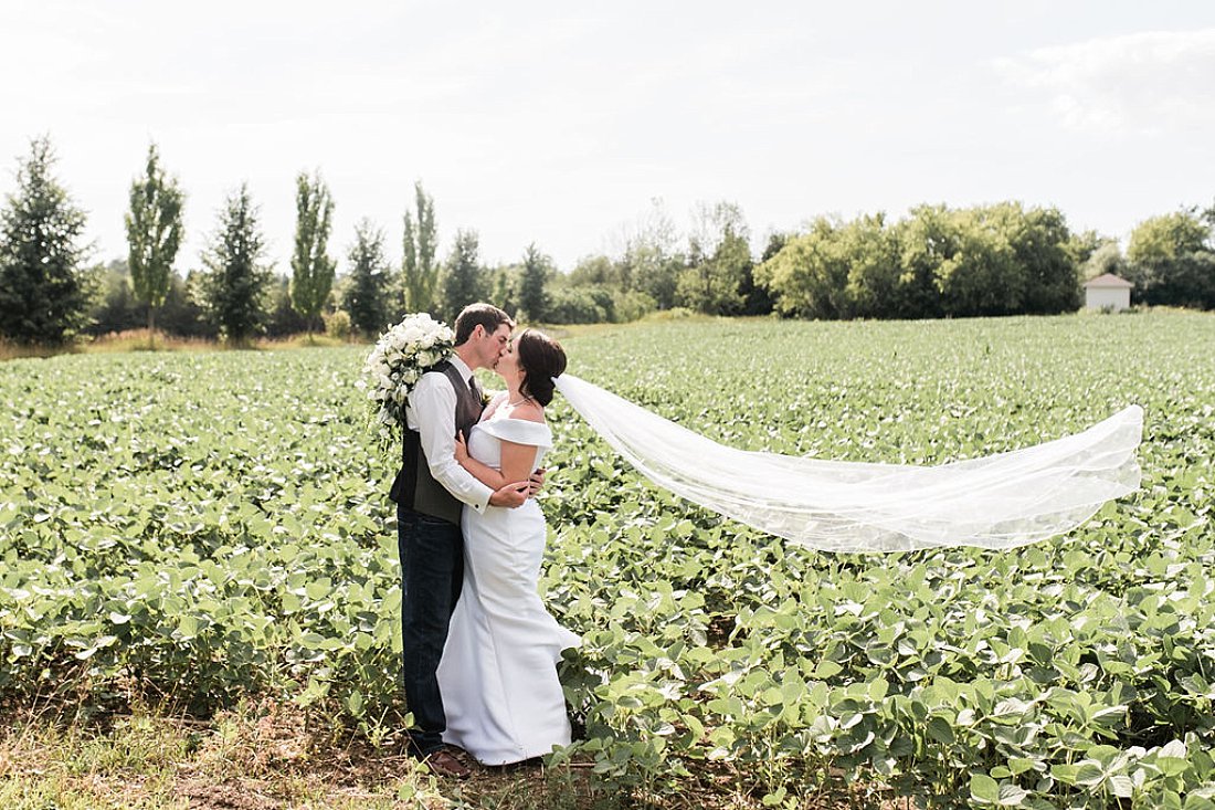 Lucknow Ontario Wedding