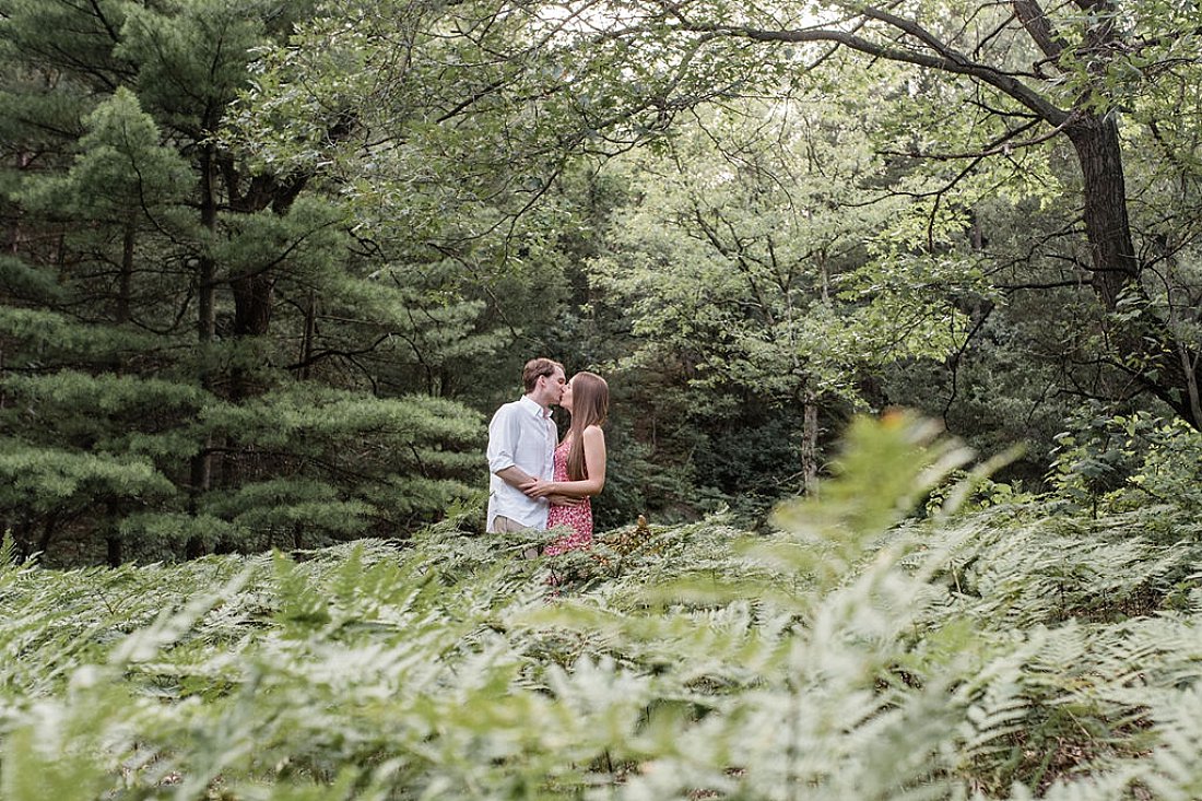 Pinery Provincial Park Engagement Session