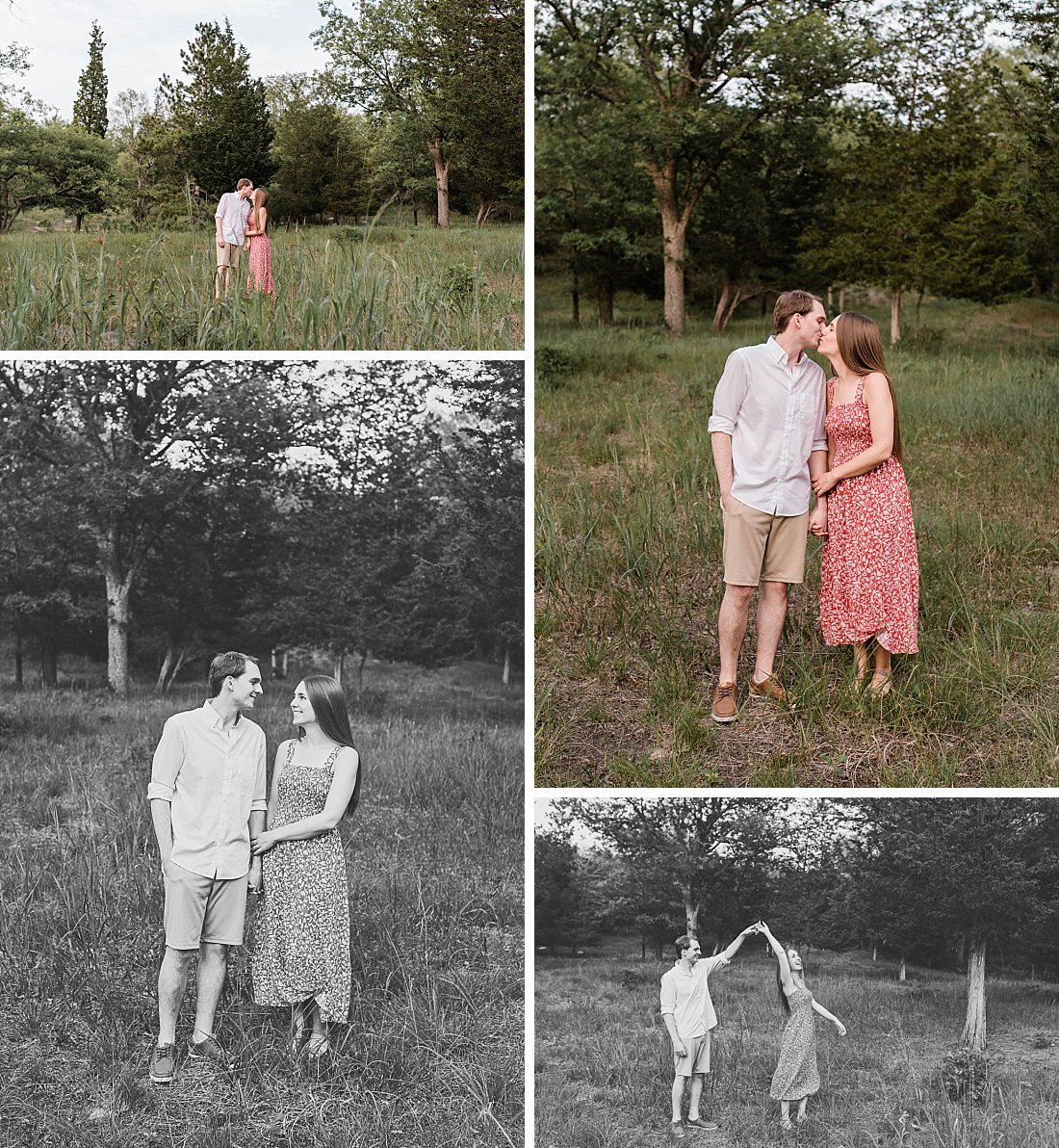 Pinery Provincial Park Engagement Session