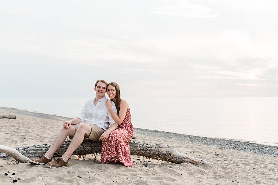 Pinery Provincial Park Engagement Session