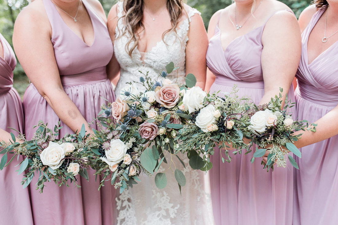 Gorrie Ontario Backyard Wedding - Alison Oliver Photography