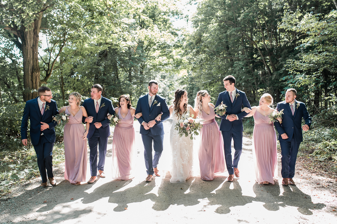 Gorrie Ontario Backyard Wedding - Alison Oliver Photography